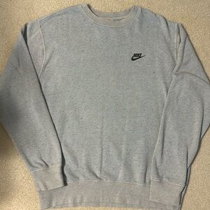 Men’s Nike sweat suit